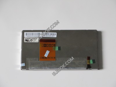 CLAA061LA0ACW 6.1" a-Si TFT-LCD Panel for CPT