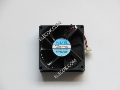 NMB 3110NL-05W-B60 24V 0.22A 2wires DC Ball Cooling Fan