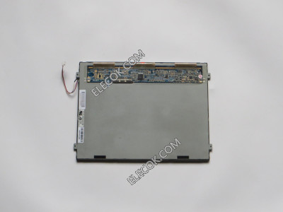 CLAA104XA01CW 10.4" a-Si TFT-LCD Panel for CPT