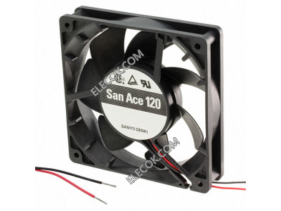 Sanyo 9S1212H402 12V Cooling Fan