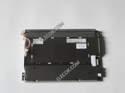 LQ104V1DG59 10,4" a-Si TFT-LCD Panel számára SHARP used 