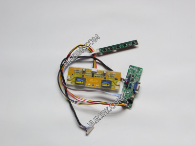 Driver Board for LCD Mitsubishi AA150XN04 Substitute( only VGA function) 