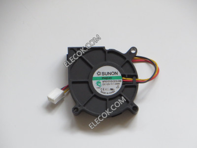SUNON MF60151V2-C010-G99 12V 1,05W 3 dráty Cooling Fan 