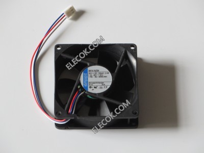 EBM-Papst 8414 N/2H 24V 2.4W 3wires Cooling Fan