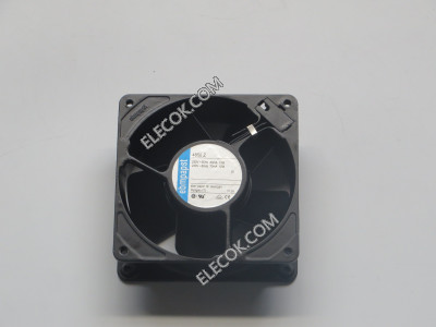 EBM-Papst 4850Z 230V 0.08/0.07A 13/12W Cooling Fan with plug connector