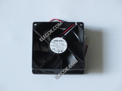 NMB 3610RL-04W-B56 12V 0.38A 3wires Cooling Fan