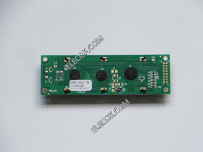 DMC-20261NY-LY-CME-CPN Kompatibilní modelka 3,0" STN-LCD Panel pro Kyocera，substitute 