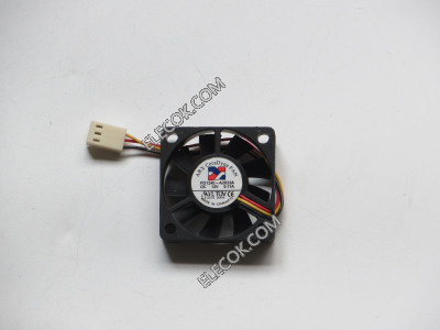 ARX FD1240-A2033A Server - Square Fan DC 12V 0,11A 40x40x10mm FD1240-A2033A 3-wire 