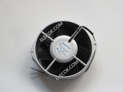 Royal Fan TAR76D-6D 230V 43/40W 2wires Cooling Fan