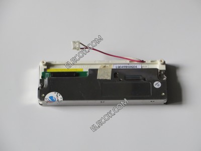 LQ049B5DG04 4,9" a-Si TFT-LCD Panel pro SHARP 