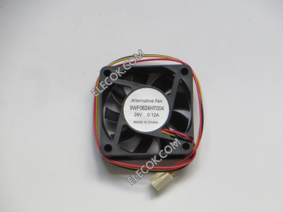Sanyo 9WF0624H7004 24V 0.12A 3wires Cooling Fan Substitute