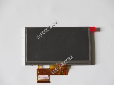 AT043TN24 V4 4,3" a-Si TFT-LCD Panel pro INNOLUX 