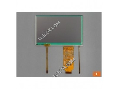 70WVW3T 7.0" a-Si TFT-LCD Panel pro SII 
