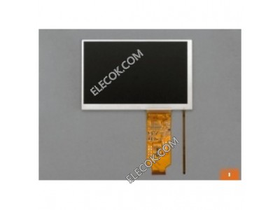 70WVW4A 7.0" a-Si TFT-LCD Panel for SII