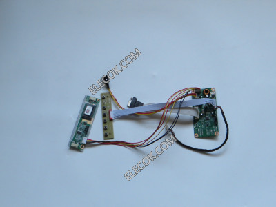 Driver Board for LCD CMO G121S1-L01