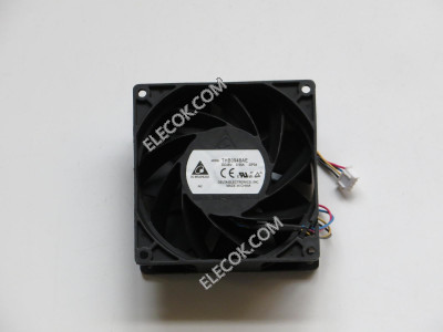 Delta 9238 9CM Fan THB0948AE-SP04 48V 0.95A   4wires cooling fan