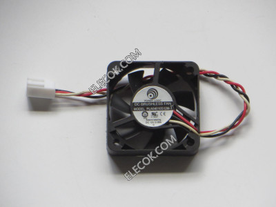 Napájení Logic PLA04010S12M-1 12V 0,08A 3wires Cooling Fan 
