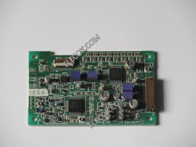 Driver Board for LCD SHARP LQ6AW31K, original and used