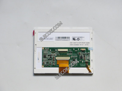 FG050701DSSWBGL2 5.7" a-Si TFT-LCD , Panel for Data Image