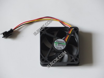 SUNON ME60151V3-0000-G99 12V 0,90W 3wires chlazení fan 