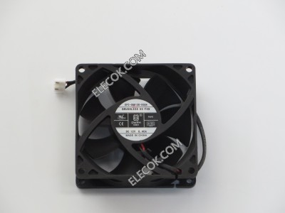 DWPH EFC-08E12D-E004  12V 0.40A 2wires cooling fan Refurbished