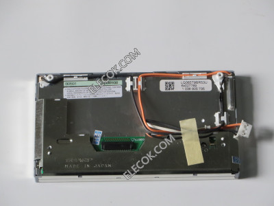 LQ065T9BR53U 6,5" a-Si TFT-LCD Panel számára SHARP used 