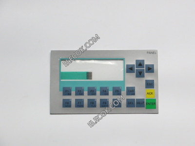 Membrane Keypad Switch for 6AV6647-0AH11-3AX0 KP300 BASIC