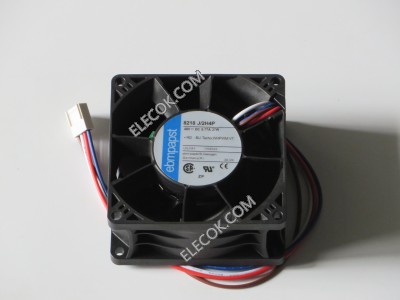 Ebmpapst 8218J/2H4P 48V 0,77A 37W 4wires cooling fan refurbished 