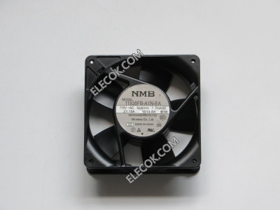 NMB Technologies 11938FB-A1N-EA-00 115V 50/60Hz 16/ 14.4W AC Fans,refurbished