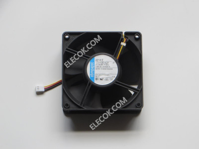 EBM-Papst 4212/2 12V 4,3W 3wires Cooling Fan 