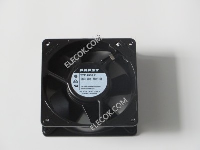 Ebmpapst TYP 4586Z 230V 80mA/70mA 13/12W  Cooling Fan  with  socket connection  Refurbished
