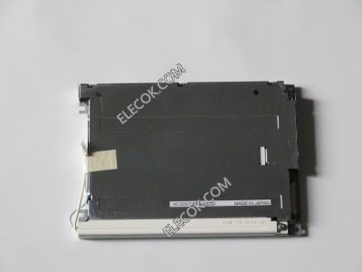 KCS057QV1AA-G00 5,7" CSTN LCD Panel számára Kyocera 