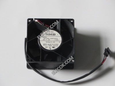 NMB 3615RL-05W-B79 24V 1.47A 3 wires Cooling Fan