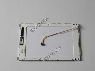 LM64P83L 9.4" FSTN LCD Panel for SHARP, used