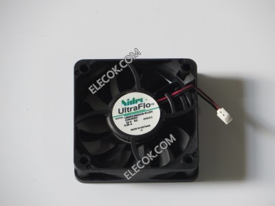 Nidec U60R24MGAB-51J24 24V 0,09A 2wires Cooling Fan 