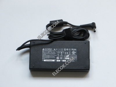 Delta Electronics ADP-120MH D  AC Adapter- Laptop 19.5V 6.15A, 5.5/2.5mm, 3P