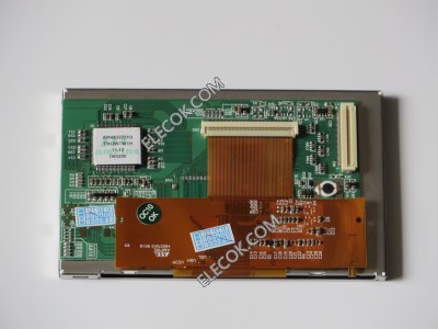 AM480272H3 4,3" a-Si TFT-LCD Panel pro AMPIRE Without Dotek 