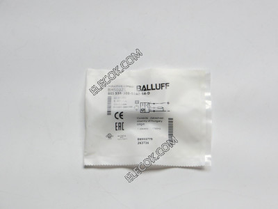 Balluff BHS0021  BES 516-300-S162-S4-D   Inductive Proximity Sensors, Replace