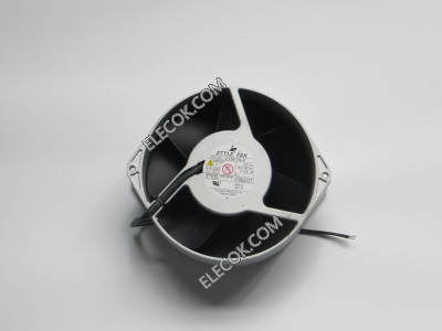STYLE S15F10-Z 100V  50/60HZ   37/34W   55MM  thickness   2wires Cooling Fan ,refurbished 