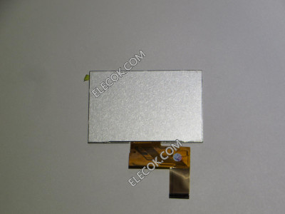 HSD050IDW1-A20 5.0" a-Si TFT-LCD Panel pro HannStar Replace 