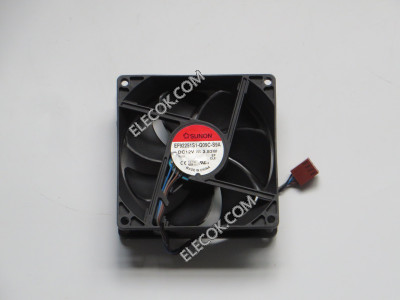 SUNON EF92251S1-Q09C-S9A 12V 3.83W 4wires Cooling Fan