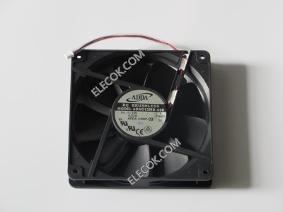 ADDA ADN512MB-A90 12V 0.27A 2wires cooling fan
