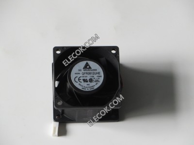 DELTA QFR0612UHE-PM00 12V 1,1A 13,2W 2wires Cooling Fan 