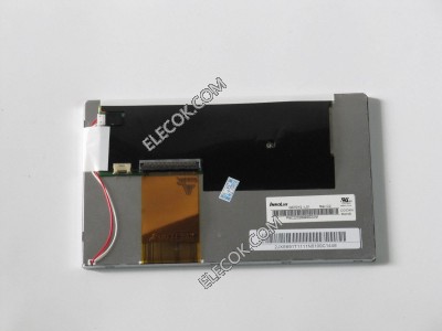 G070Y2-L01 7.0" a-Si TFT-LCD Panel for CMO