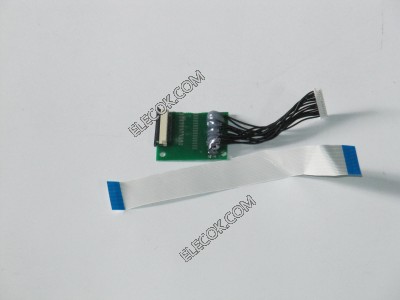 LM6Q32 adapter cable, Replace used