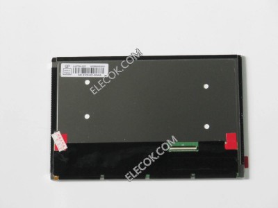 40PIN HJ070IA-02F 7.0" a-Si TFT-LCD Panel for CHIMEI INNOLUX  