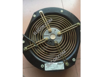 EBM-Papst W2E200-CH38-01 Cooling Fan 