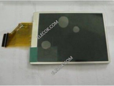 A027DN01 VR 2,7" a-Si TFT-LCD Panel számára AUO 