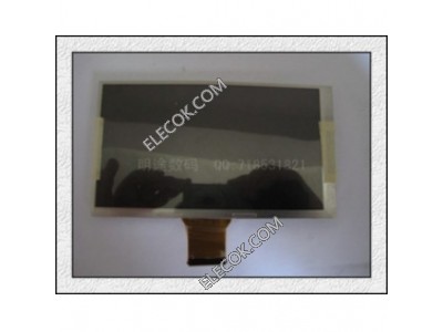 AUO6.5 inch LCD screen C065VL01 V2  for  Chrysler C300