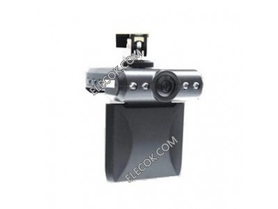 Car Driving Recorder HD DVR Video Monitor Camera 4 LED model C